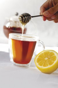 thé&citron